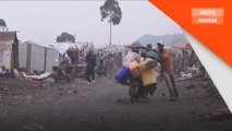 Konflik Congo makin parah, 350,000 jadi pelarian