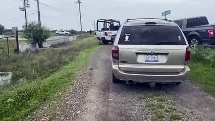 Circulación bloqueada por manifestantes en Carretera Federal 101