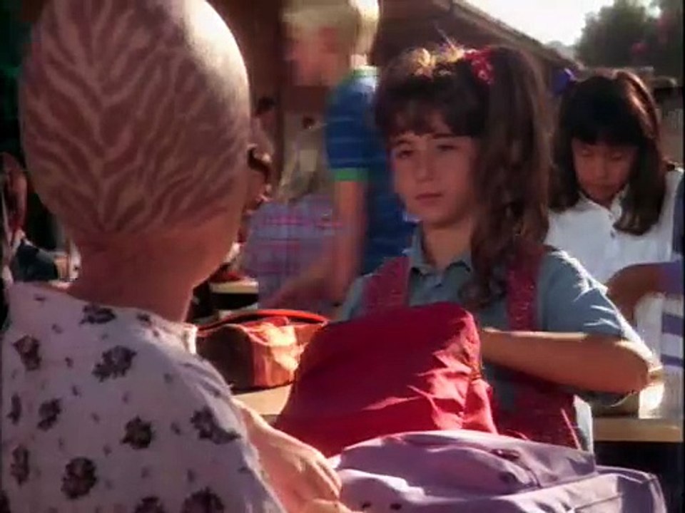 Alien Nation E07 - Die Nacht der Schreie