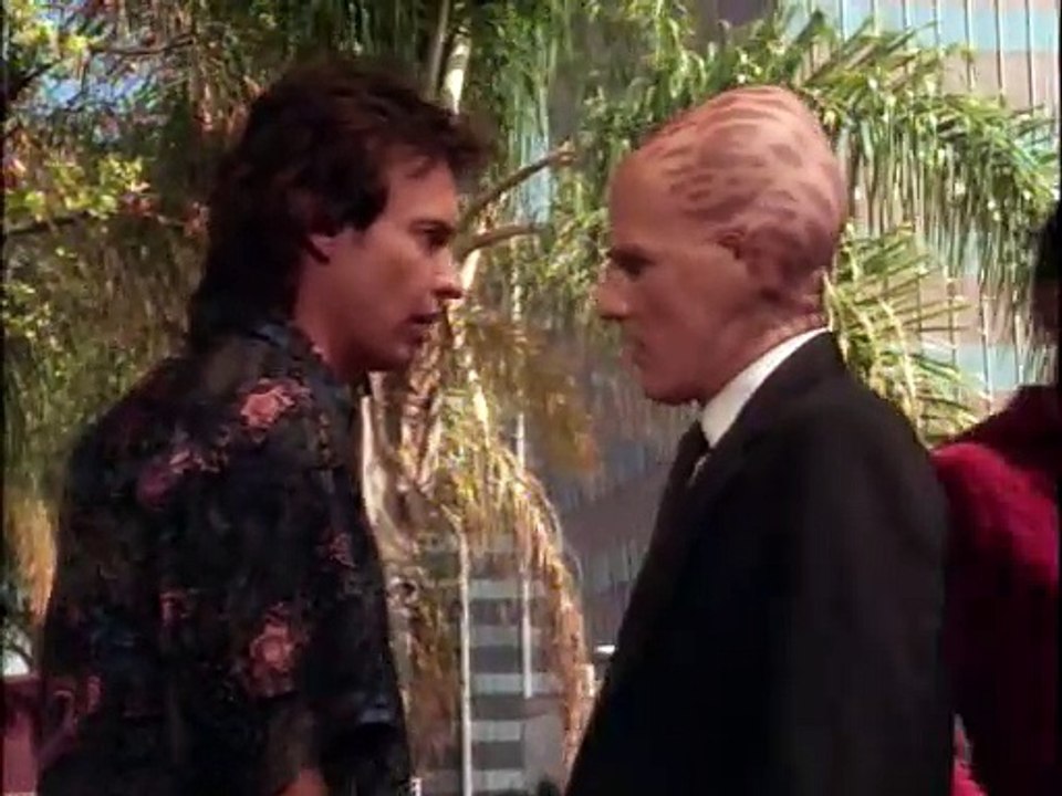 Alien Nation E08 - Raetsel ihrer Herkunft