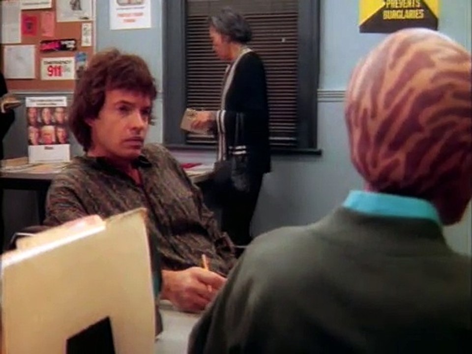 Alien Nation E10 - Tenctonisches Roulette