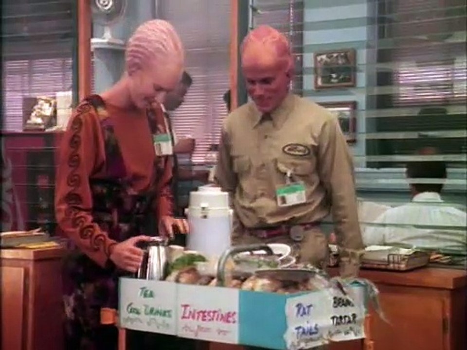 Alien Nation E09 - Tango zu dritt