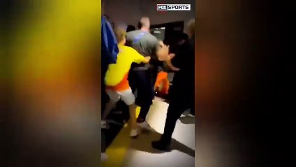 Arrestado el Presidente de la Federación Colombiana de Futbol en Miami (VIDEO)