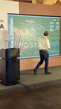 Asegura Agua y Drenaje restablecimiento del servicio en Santa Catarina