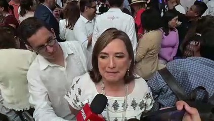 La reforma judicial no puede ser por venganza: Xóchitl Gálvez