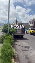 Cae albañil de la cornisa de una casa y muere en Monterrey