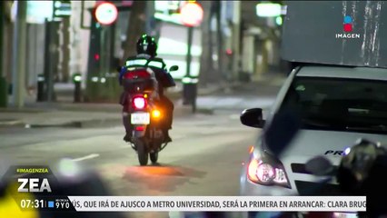 Excélsior sigue llegando a su destino, gracias al esfuerzo de repartidores