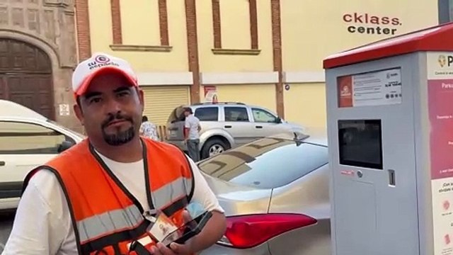 Uso de parquímetros en Saltillo, un reto a dos años de su instalación