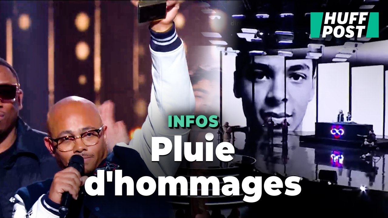 Aux Victoires de la Musique, DJ Mehdi était la vraie star de la soirée avec un hommage géant et une récompense