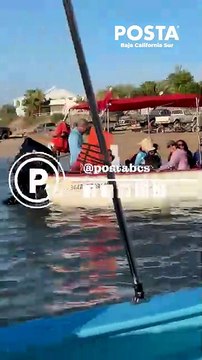 Capacitan a pescadores para servicios turísticos en La Paz