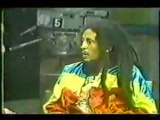 Bob Marley & Tyrone Downie Interview On Channel5 1980