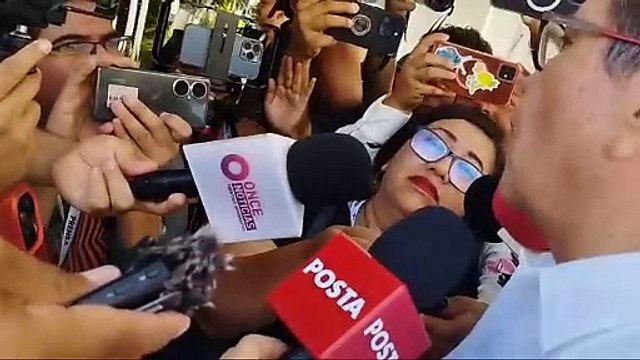 La reforma Judicial se discute con el Poder Legislativo, le dice Monreal a Piña