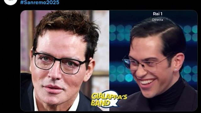 Sanremo 2025, l'ironia social nella serata cover: Mahmood-Garko, Cucciari in stato di grazia