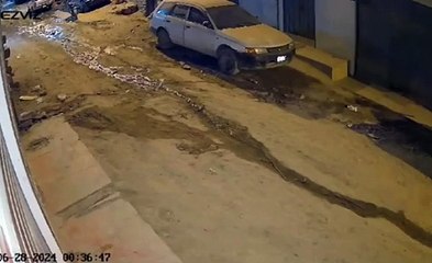 Sacude sismo de magnitud 7.2 la costa sur de Perú (VIDEO)