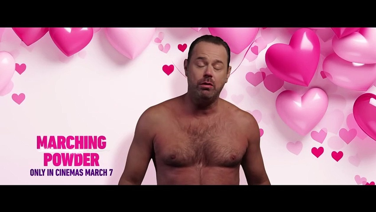 Marching Powder | movie | 2025 | Official Trailer