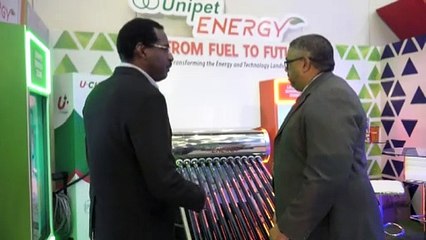 UNIPET COMMENDS PARIA FOR GOOD FUEL SUPPLY
