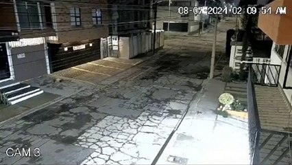 Bebé cae desde balcón, padres estaban bajo los efectos del alcohol (VIDEO)