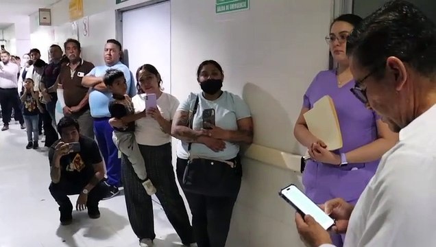 Paciente de Parras dona sus órganos en IMSS 2 de Saltillo en gran gesto heroico
