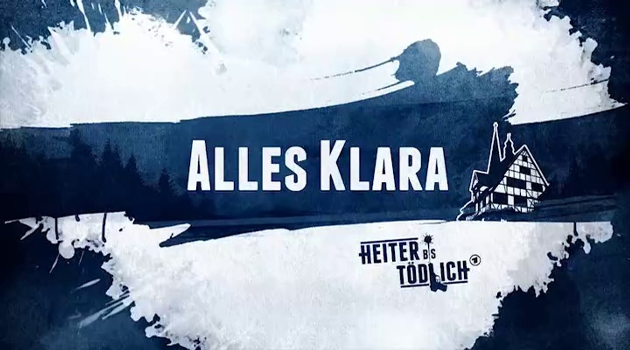 Alles Klara -28- Picknick mit Leiche