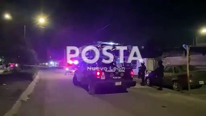 Hieren a dos personas tras balacera en Juárez