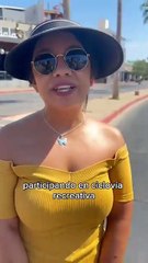 Familias de Los Cabos dicen adiós a la Ciclovía Recreativa