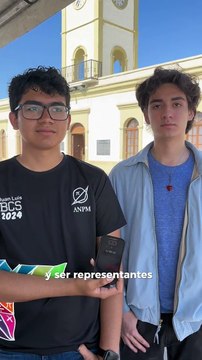 Invitan jóvenes matemáticos de Los Cabos a participar en Olimpiadas nacionales
