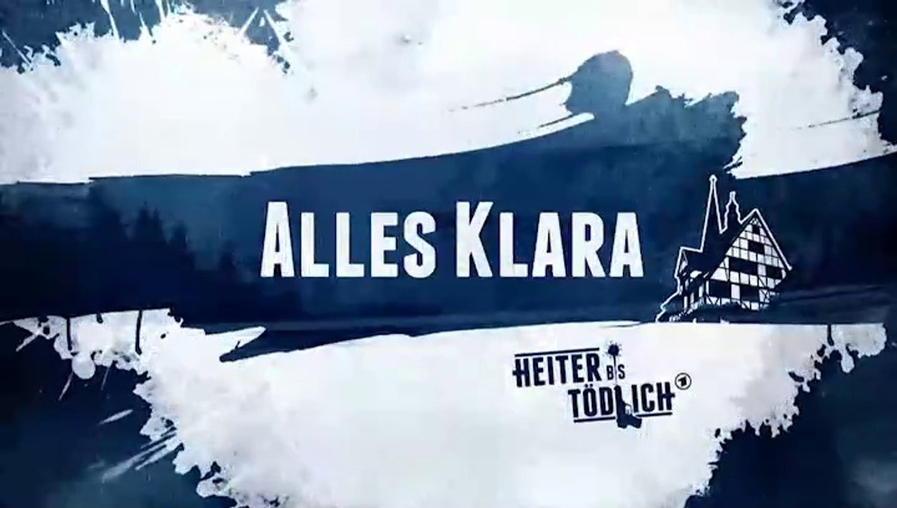 Alles Klara -31- Letzte Ruhe Lotussitz