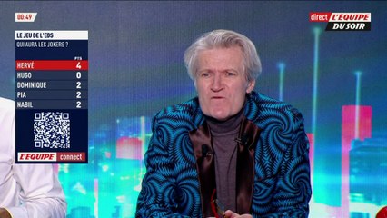 Le quiz du 14 février - L'Équipe du Soir - extrait