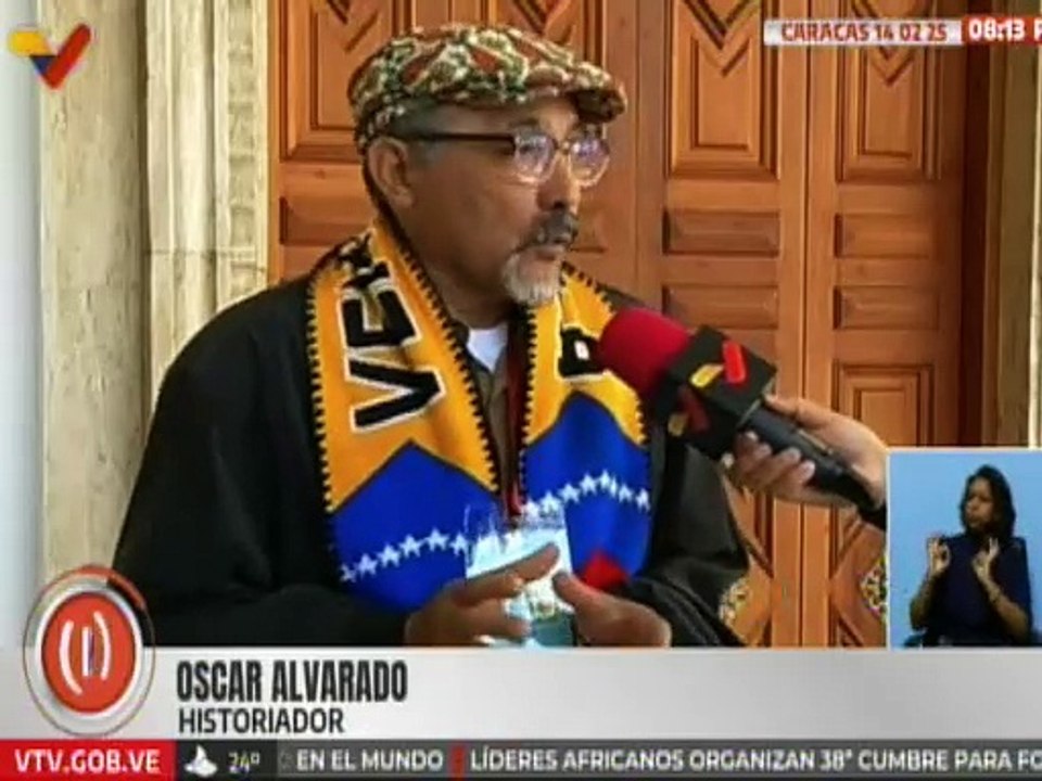 Historiadores y filósofos dicen presente en el Seminario “Del Discurso de Angostura al Libro Azul”