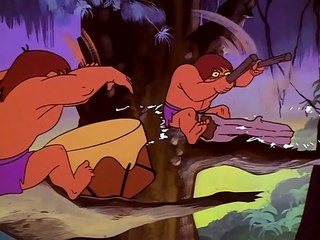 O Poderoso Mightor - E13 - A Árvore Pigmeu