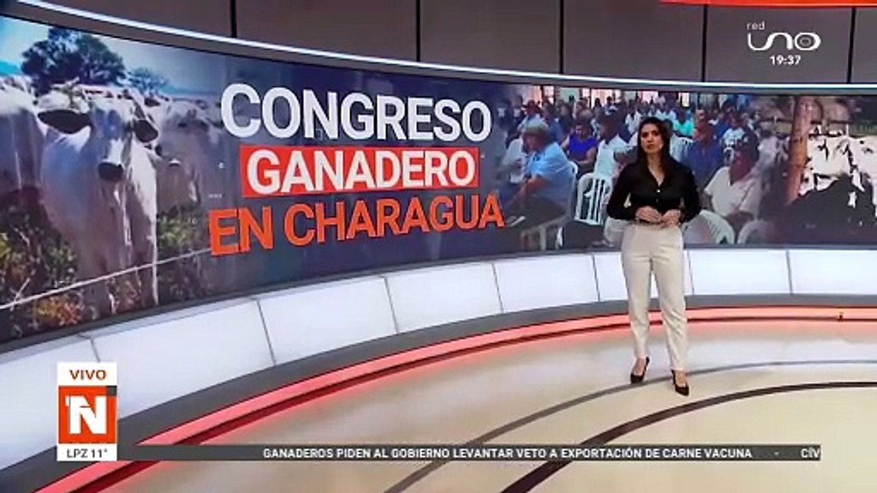 Carniceros en Charagua