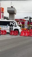 Cierran más calles y dejan menos alternativas para automovilistas