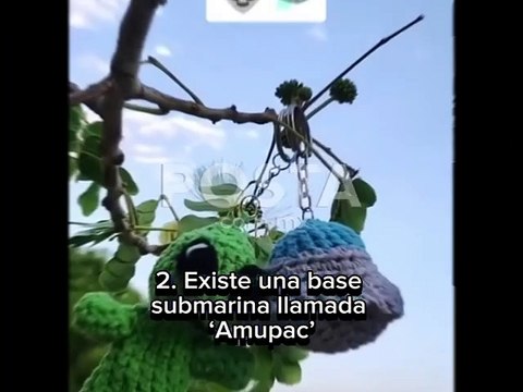 ¿Libre de desastres naturales? ; leyenda sobre la protección de ovnis en Tampico