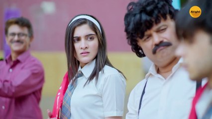 When It's Your Last Day Of School - Hindi Web Series