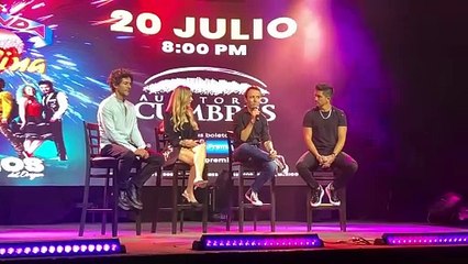 La Onda Vaselina llegó para quedarse; aseguran sus integrantes (VIDEO)