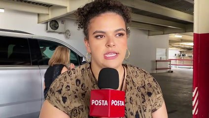 Agradece Lucero Mijares las bendiciones que le ha traído El Mago (VIDEO)