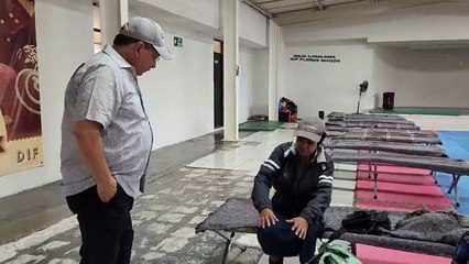 Despliega Gobierno de Escobedo operativo de vigilancia ante fuertes lluvias