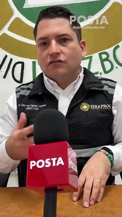 La Paz se prepara para una intensa temporada de huracanes 2024