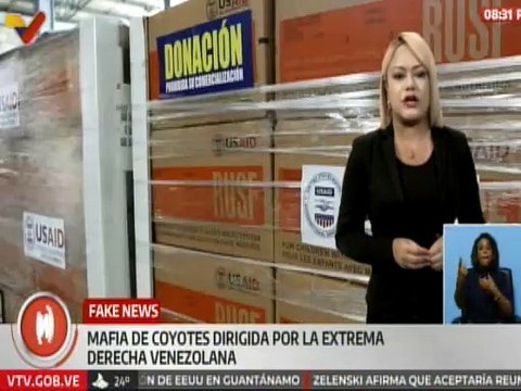 Especial | Mafia de coyotes dirigida por la extrema derecha estafa a migrantes venezolanos