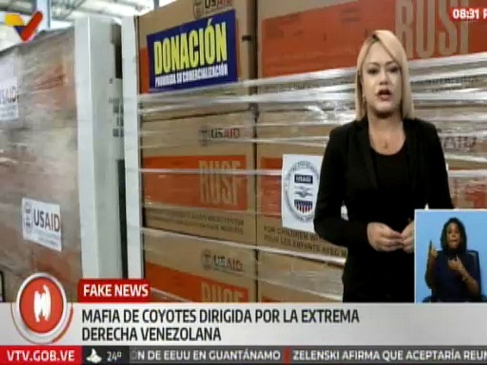 Especial | Mafia de coyotes dirigida por la extrema derecha estafa a migrantes venezolanos