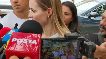 Mariana Rodríguez aclara que no realizó llamadas en Monterrey ni en Guadalajara