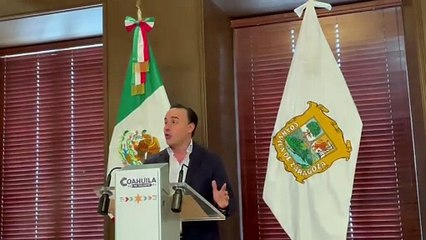 Felicita Manolo Jiménez a Claudia Sheinbaum por ser virtual primera presidenta