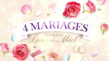 Quatre mariages pour une lune de miel