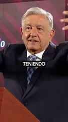 Una minoría busca proteger sus privilegios: AMLO sobre Reforma Judicial