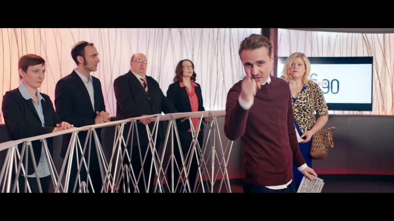 Das schaffen wir schon | movie | 2017 | Official Trailer