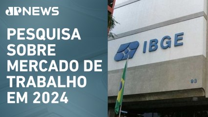 IBGE aponta que 14 unidades da Federação têm menor taxa de desemprego