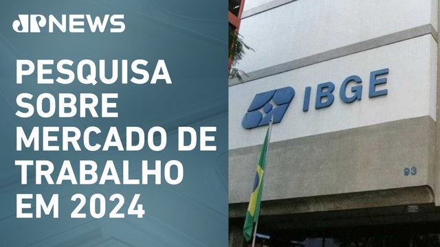 IBGE aponta que 14 unidades da Federação têm menor taxa de desemprego