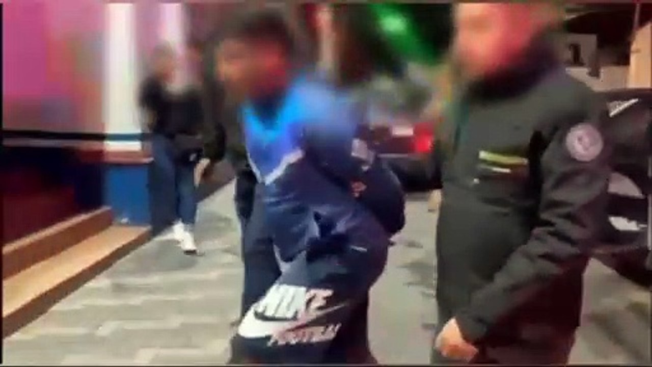 Cae el Comandante Márquez acusado de homicidio, secuestro y extorsión (VIDEO)
