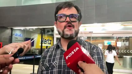 Aleks Syntek asegura que Cristian Castro es indomable e inseguro (VIDEO)