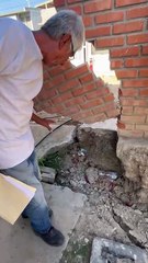 Más de 50 casas en riesgo de colapsar en Tijuana por deslizamiento | VIDEO